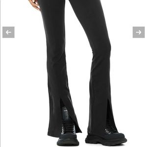 All Yoga Flutter Legging XS